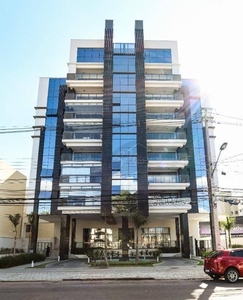 Apartamento com 2 dormitórios para alugar, 75 m² - Água Verde - Curitiba/PR