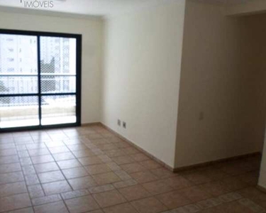 Apartamento com 2 dormitórios para alugar, 75 m² por R$ 4.257,00/mês - Brooklin - São Paul