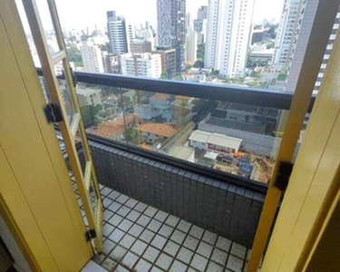 Apartamento com 2 dormitórios para alugar, 80 m² por R$ 6.000,00/mês - Pinheiros - São Pau