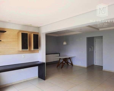 Apartamento com 2 dormitórios para alugar, 84 m² por R$ 9.509,00/mês - Brooklin - São Paul