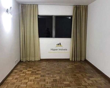 Apartamento com 2 dormitórios para alugar, 90 m² por R$ 4.720,00/mês - Perdizes - São Paul