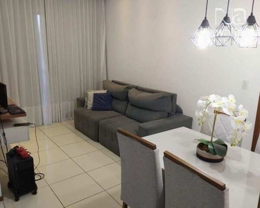 Apartamento com 2 quartos para alugar, 58 m² - Ataíde - Vila Velha/ES