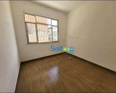 Apartamento com 2 quartos para alugar, 60 m² por R$ 1.294/mês - Santana - Niterói/RJ