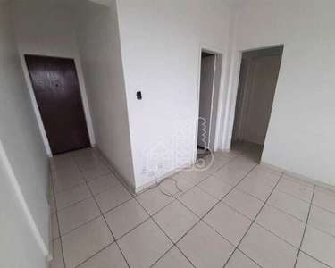 Apartamento com 2 quartos para alugar, 84 m² por R$ 3.010/mês - Fonseca - Niterói/RJ