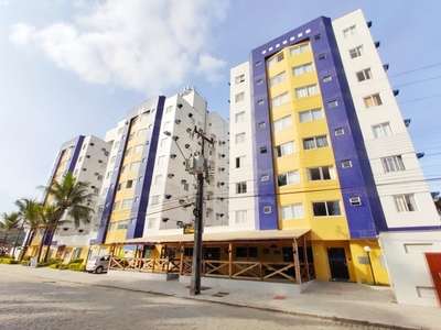 Apartamento com 2 quartos para alugar por R$ 1390.00, 44.64 m2 - ZONA INDUSTRIAL NORTE - J