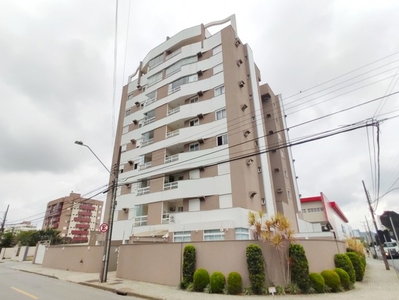 Apartamento com 2 quartos para alugar por R$ 2990.00, 88.84 m2 - AMERICA - JOINVILLE/SC