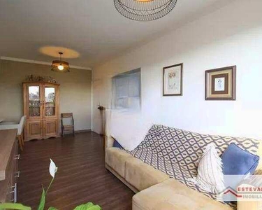 Apartamento com 3 dormitórios, 120 m² - venda por R$ 1.166.000,00 ou aluguel por R$ 7.000
