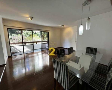 Apartamento com 3 dormitórios, 140 m² - venda por R$ 690.000,00 ou aluguel por R$ 4.480,00