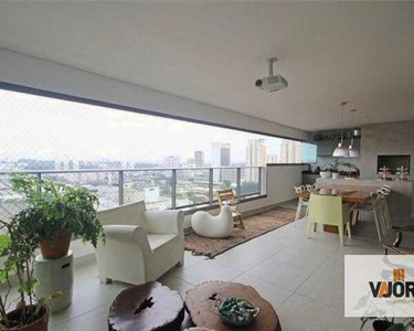 Apartamento com 3 dormitórios, 173 m² - venda por R$ 2.650.000,00 ou aluguel por R$ 15.500