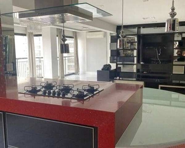 Apartamento com 3 dormitórios (3 Suítes) à venda, 192 m² por R$ 2.235.000 - Vila Gilda - S