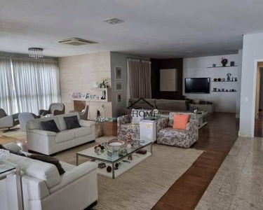 Apartamento com 3 dormitórios, 322 m² - venda por R$ 3.500.000,00 ou aluguel por R$ 30.000
