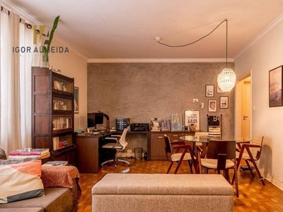 Apartamento com 3 dormitórios à venda, 152 m² por R$ 1.250.000,00 - Santa Cecília - São Pa