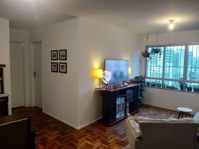 Apartamento com 3 dormitórios à venda, 75 m² por R$ 480.000 - Liberdade - São Paulo/SP