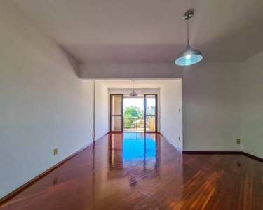 Apartamento com 3 dormitórios para alugar, 104 m² por R$ 1.600/mês - Rio Branco - Novo Ham