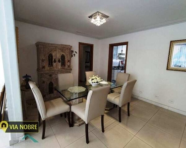 Apartamento com 3 dormitórios para alugar, 110 m² por R$ 3.000,00/mês - Buritis - Belo Hor