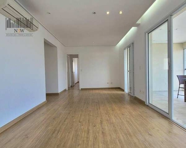 Apartamento com 3 dormitórios para alugar, 117 m² por R$ 8.515,00 - Vila Leopoldina - São