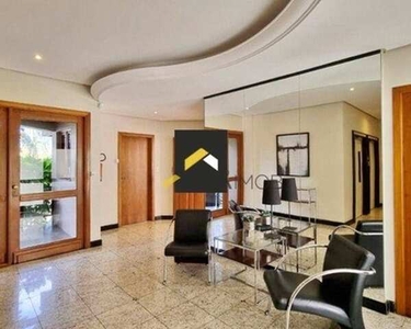Apartamento com 3 dormitórios para alugar, 134 m² por R$ 4.712,50/mês - Vila Nova - Novo H