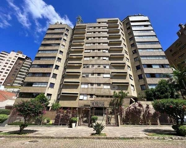 Apartamento com 3 dormitórios para alugar, 140 m² por R$ 6.238,53/mês - Bela Vista - Porto