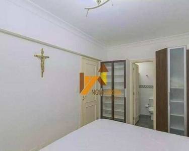 Apartamento com 3 dormitórios para alugar, 142 m² por R$ 5.020/mês - Jardim - Santo André