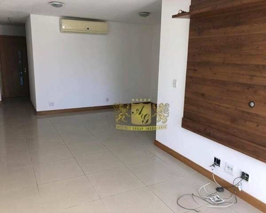 Apartamento com 3 dormitórios para alugar, 142 m² por R$ 6.240,00/mês - Icaraí - Niterói/R