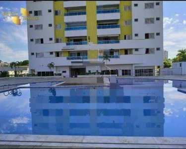 Apartamento com 3 dormitórios para alugar, 143 m² por R$ 8.000/mês - Jardim das Américas