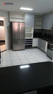 Apartamento com 3 dormitórios para alugar, 248 m² por R$ 8.002/mês - Olho D Água - São Luí
