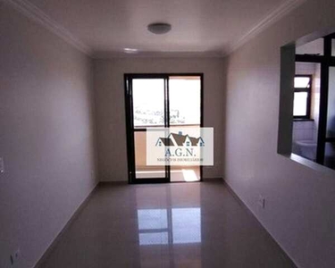 Apartamento com 3 dormitórios para alugar, 52 m² por R$ 1.810/mês - Itaquera - São Paulo/S