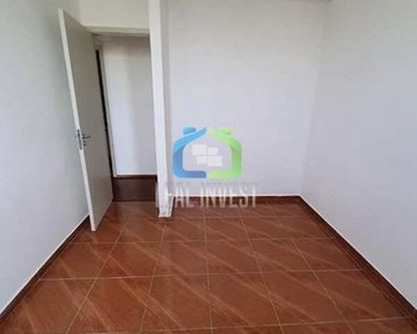 Apartamento com 3 dormitórios para alugar, 75 m² por R$ 1.550,00/mês ou venda por R$ 400