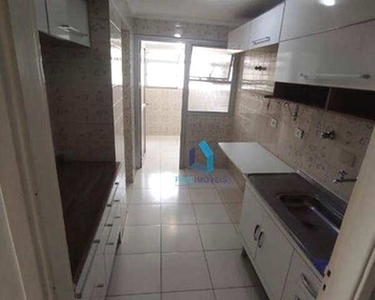 Apartamento com 3 dormitórios para alugar, 75 m² por R$ 3.088,00/mês - Vila Sofia - São Pa