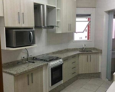 Apartamento com 3 dormitórios para alugar, 78 m² por R$ 3.666,00/mês - Vila Baeta Neves