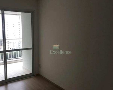 Apartamento com 3 dormitórios para alugar, 82 m² por R$ 3.486,00/mês - Vila Baeta Neves