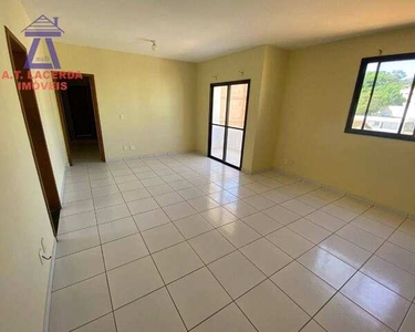 Apartamento com 3 dormitórios para alugar, 85 m² - São José - Montes Claros/MG