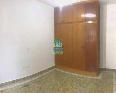 Apartamento com 3 dormitórios para alugar, 90 m² por R$ 2.095,00/mês - Nova América - Pira