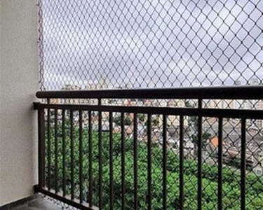 Apartamento com 3 dormitórios para alugar, 94 m² por R$ 4.100,00/mês - Barra Funda - São P