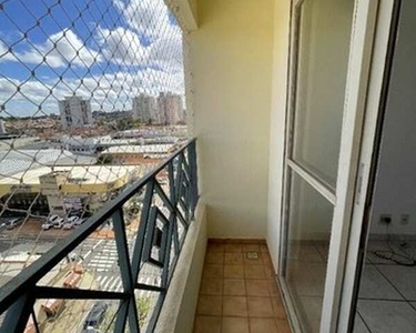 Apartamento com 3 dormitórios para alugar por R$ 3.071,90/mês - Jardim Guanabara - Campina