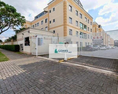 Apartamento com 3 dormitórios para alugar por R$ 3.490,00/mês - Novo Mundo - Curitiba/PR