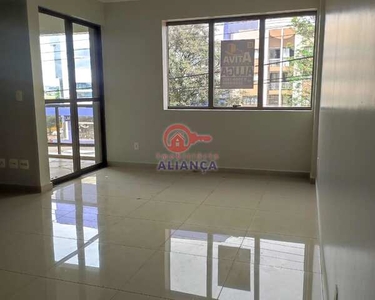 Apartamento com 3 dormitórios para locação, CENTRO, TOLEDO - PR