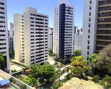 Apartamento com 3 quartos e 1 suíte para aluguel - Mansão Bosque Real - Salvador/BA