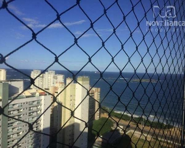 Apartamento com 3 quartos para alugar, 90 m² - Itapuã - Vila Velha/ES