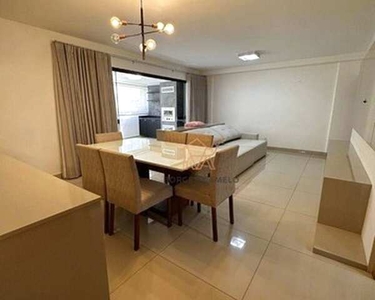 Apartamento com 4 dormitórios para alugar, 145 m² por R$ 6.500/mês - Buritis - Belo Horizo