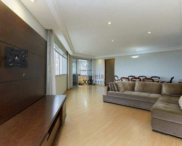 Apartamento com 4 dormitórios para alugar, 197 m² por R$ 3.800/mês - Batel - Curitiba/PR