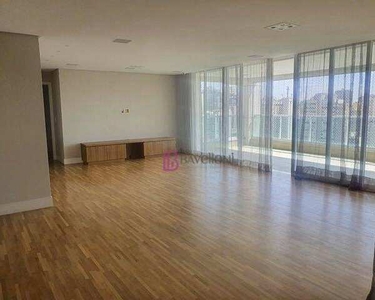 Apartamento com 4 dormitórios para alugar, 270 m² por R$ 22.400,00/mês - Perdizes - São Pa