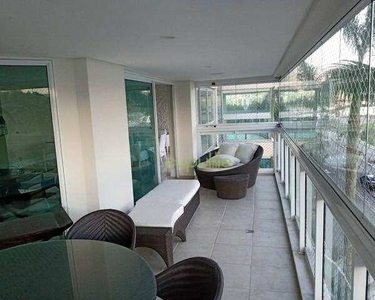 Apartamento com 4 dormitórios para alugar, 420 m² por R$ 20.082/mês - Boa Viagem - Niterói
