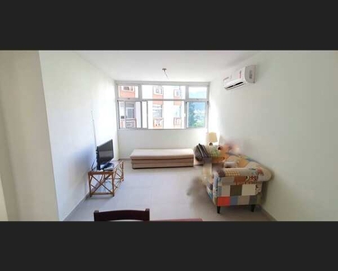 Apartamento com ou sem mobília, aluguel 60m2, 2 quartos/suite - Leblon - RJ