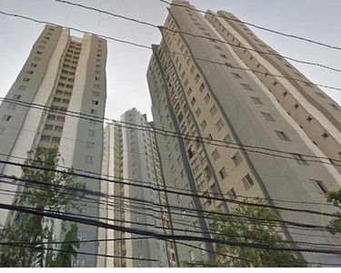 Apartamento de 65m² com 3 dormitórios na Aclimação - São Paulo