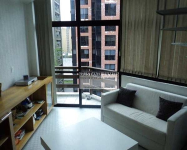 Apartamento Duplex com 1 dormitório, 40 m² - venda por R$ 655.000,00 ou aluguel por R$ 6.3