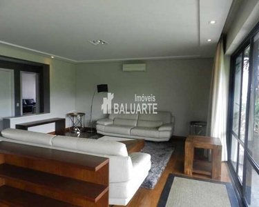 Apartamento Duplex com 3 dormitórios para alugar, 295 m² - Alto da Boa Vista - São Paulo/S