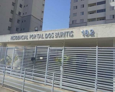 Apartamento Edf° Portal dos Buritis Setor Negrão de Lima