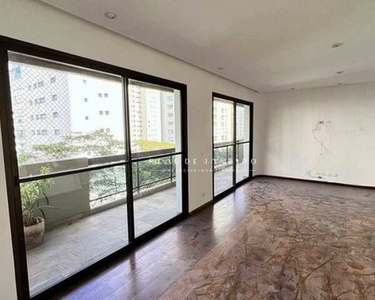 Apartamento em Campo Belo com 4 quartos, 3 vagas e lazer