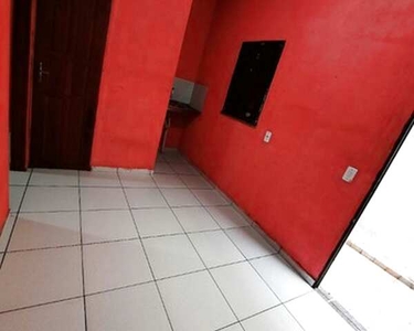 Apartamento em vila, 600,00